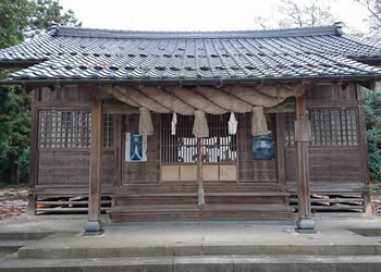 伊努神社